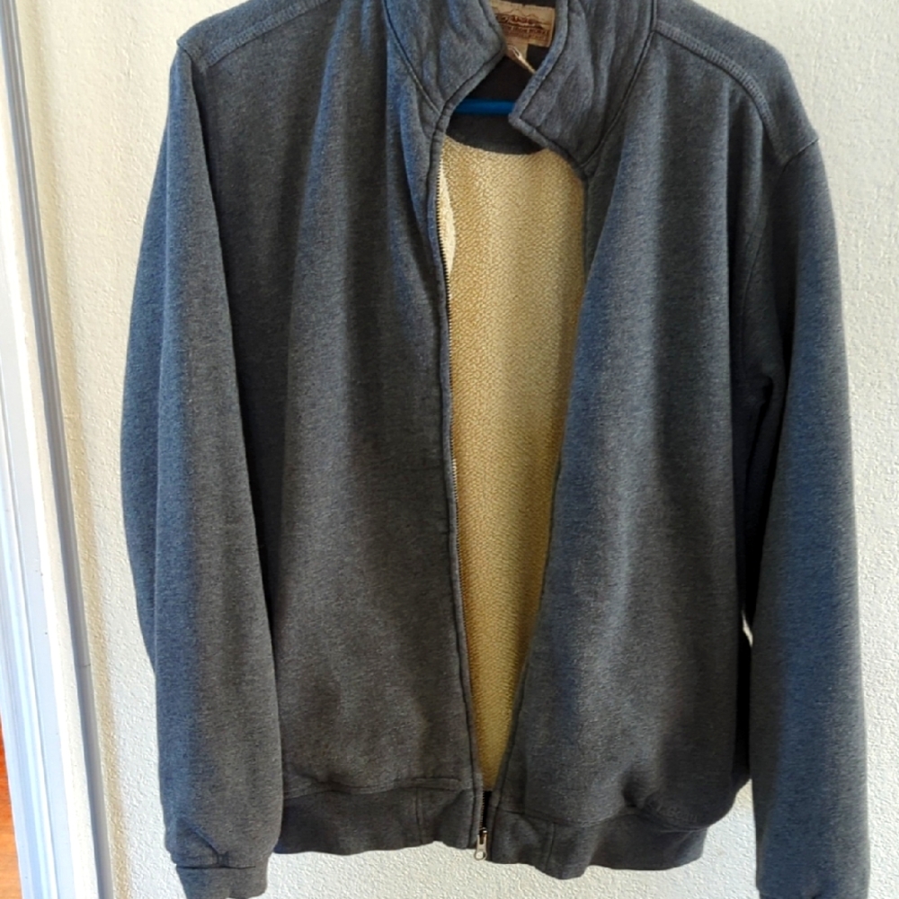 Men's Gray Sweater